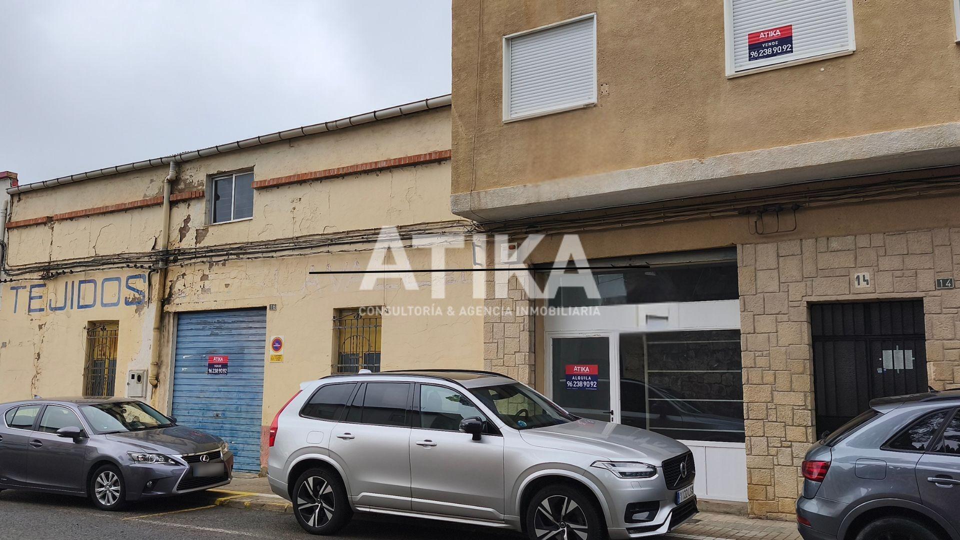 Industrial in Albaida to rent Building Photo- Image 1 of 9