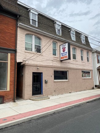 More details for 128 S Main St, Spring Grove, PA - Retail for Rent