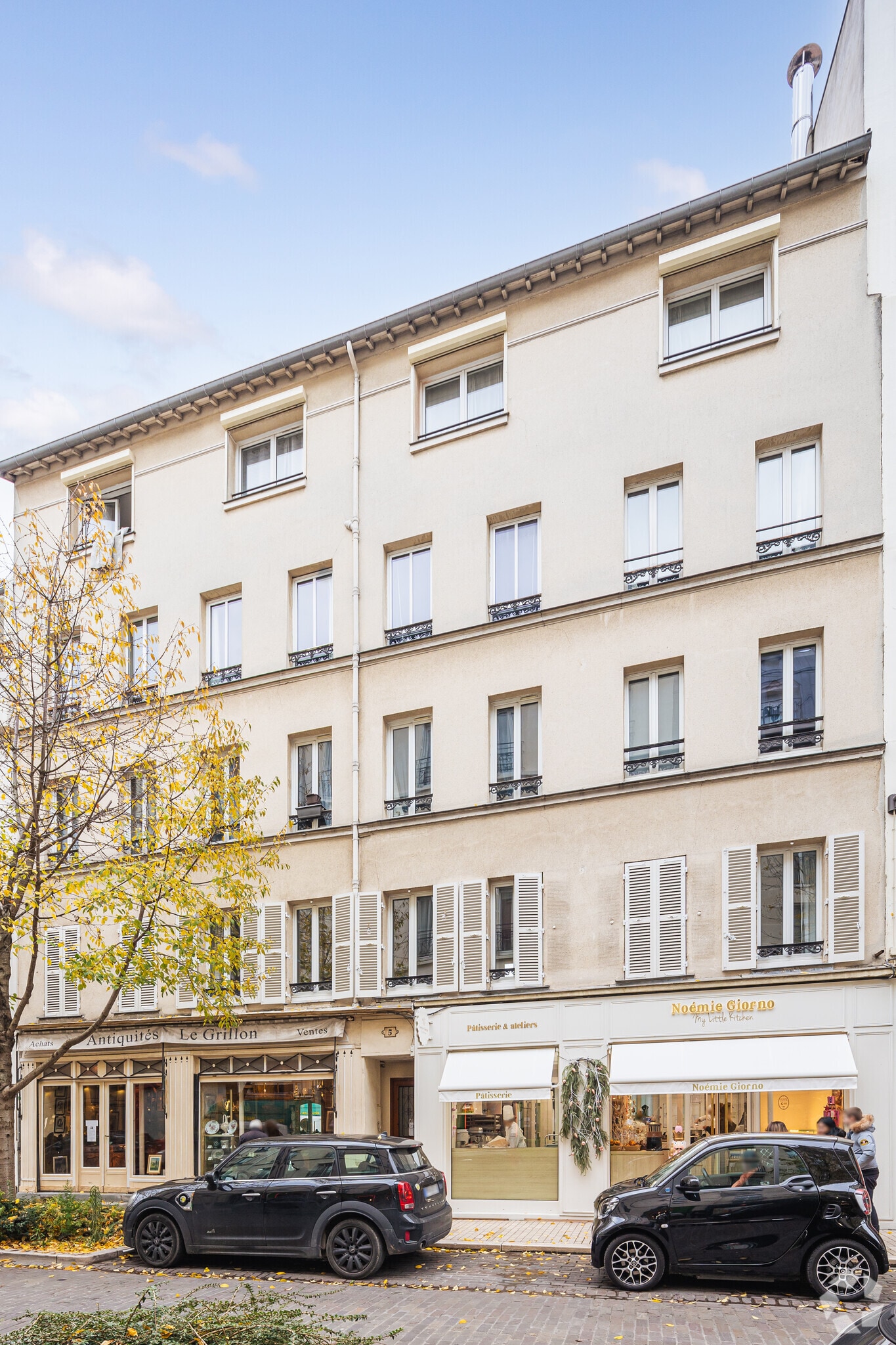 5 Rue Lejemptel, Vincennes for sale Primary Photo- Image 1 of 6