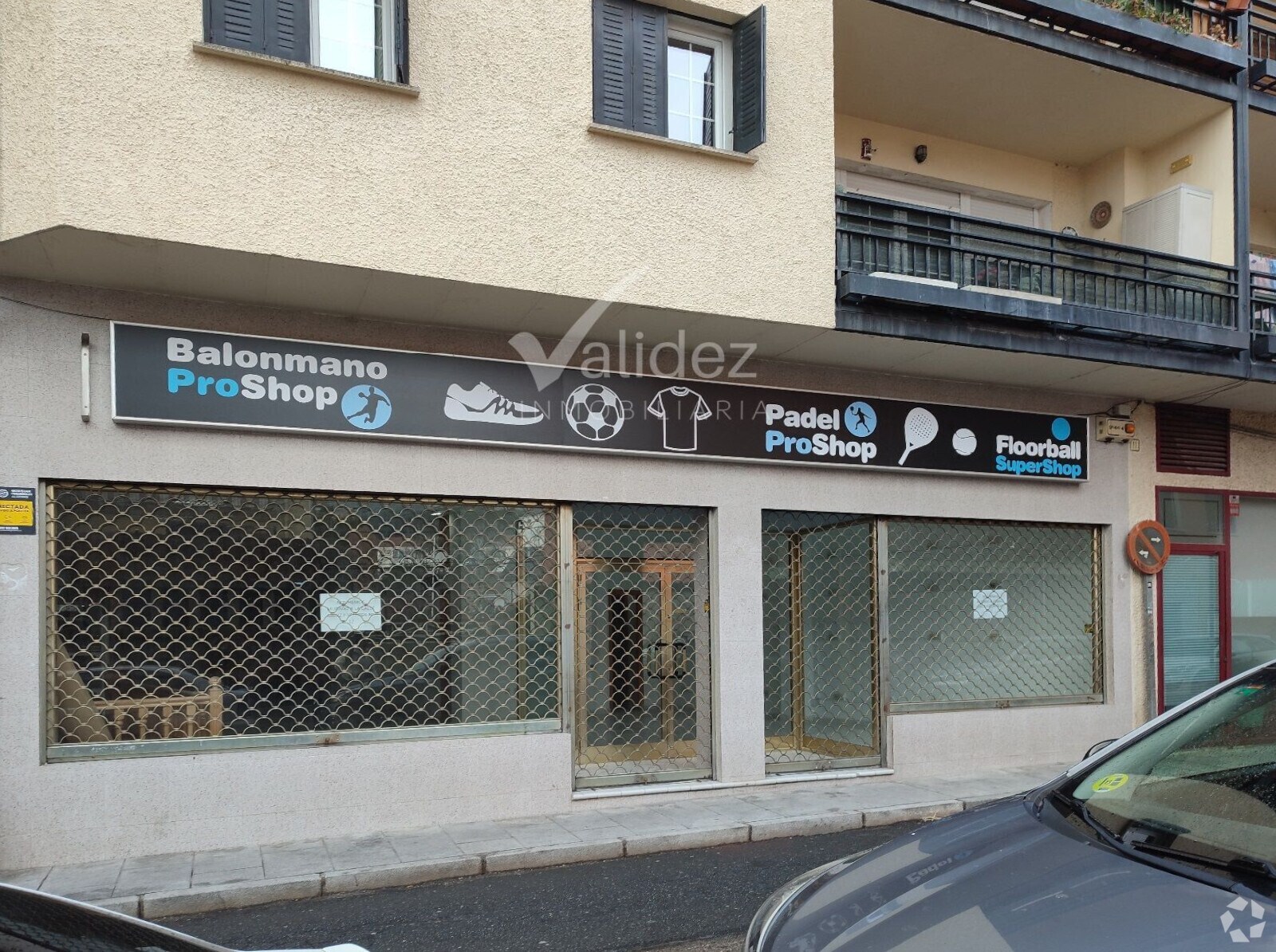 Retail in El Escorial, Madrid to rent Interior Photo- Image 1 of 2
