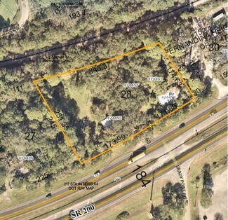 More details for 474455 E Sr 200 Highway A1A, Fernandina Beach, FL - Land to Rent