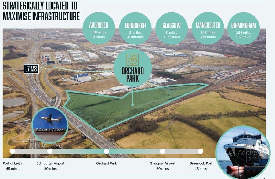 Orchard Park, Motherwell to rent - Other - Image 2 of 2