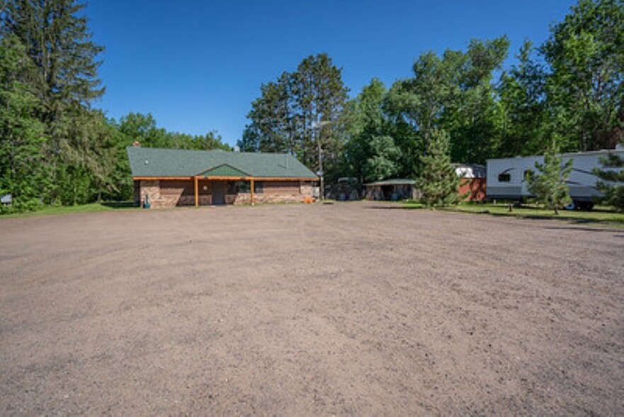 9925 E County Road A, Solon Springs, WI for sale - Building Photo - Image 1 of 1