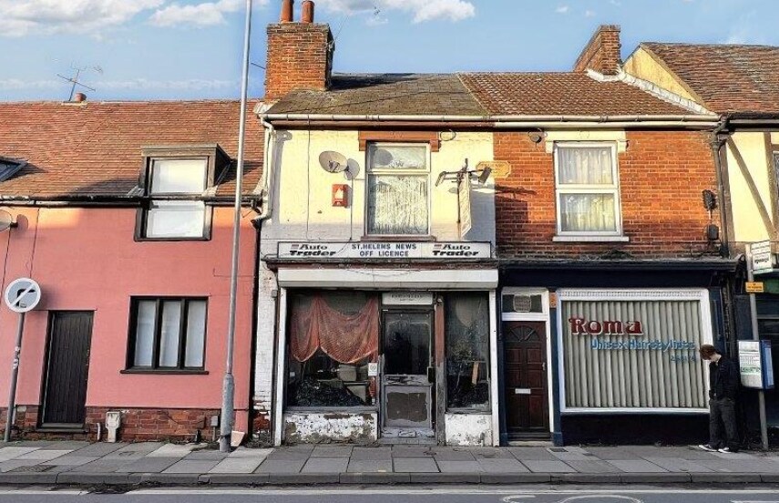 127 St Helens St, Ipswich for sale Building Photo- Image 1 of 1