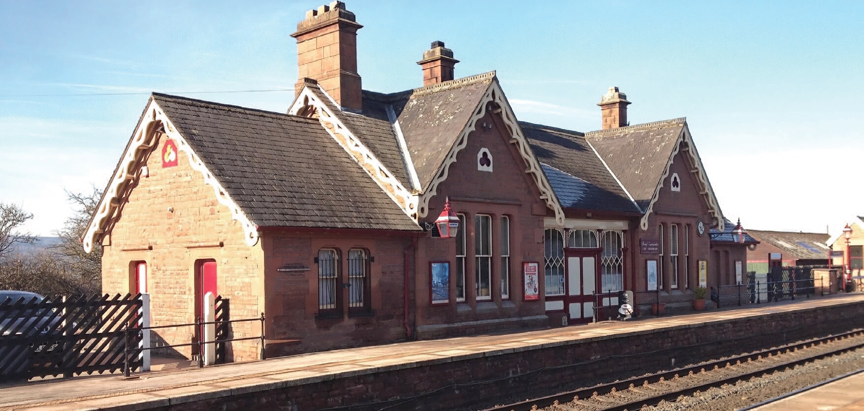 The Old Station, Penrith for sale Primary Photo- Image 1 of 1