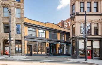 332 Water St, Vancouver, BC to rent Building Photo- Image 1 of 3