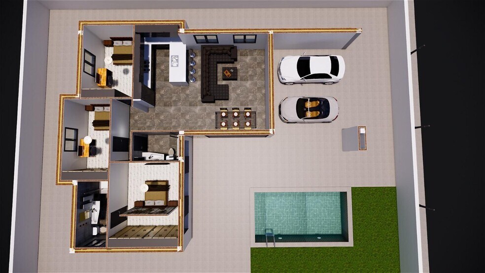 Calle Geranio, 29, Cúllar Vega, Granada for sale - Building Photo - Image 2 of 50