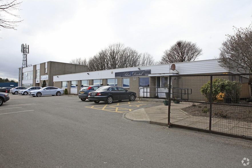 1A Silverburn Cres, Aberdeen to rent - Building Photo - Image 3 of 8