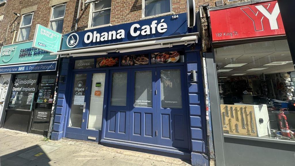 184 King St, London to rent Building Photo- Image 1 of 4