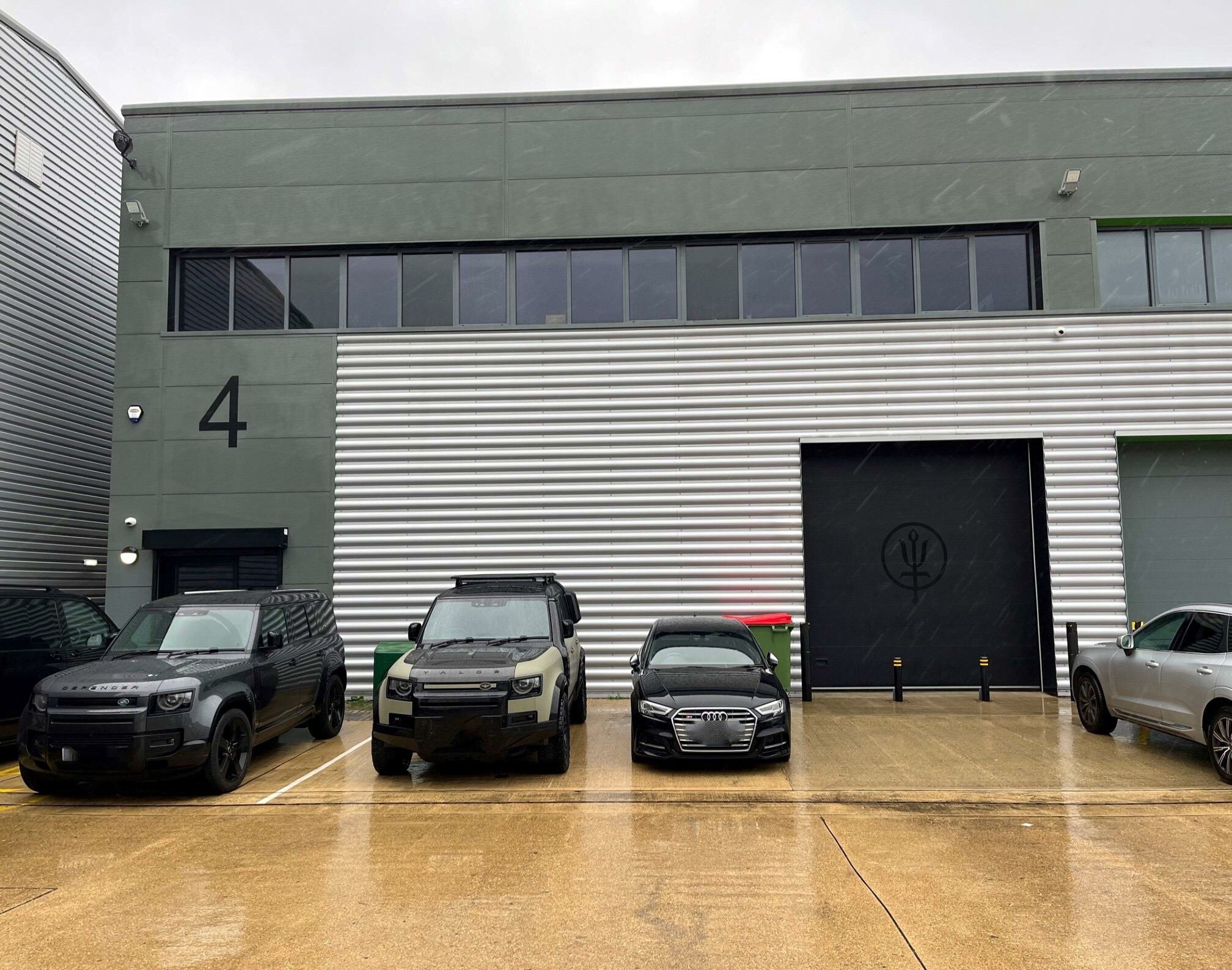 1-4 Innovation Clos, Poole for sale Primary Photo- Image 1 of 1