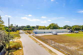 106 Adams St, Auburndale, FL - aerial  map view