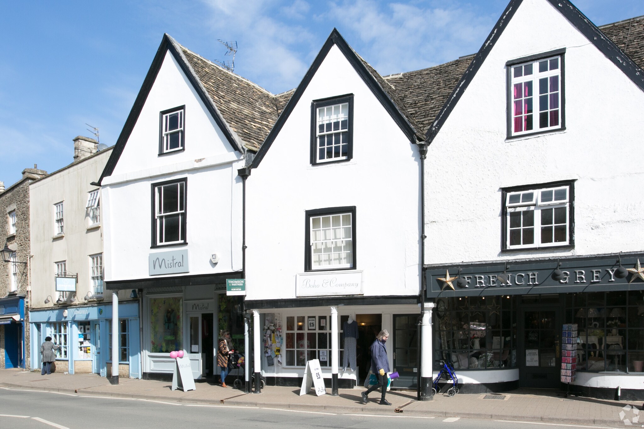 5 Long St, Tetbury for sale Primary Photo- Image 1 of 1
