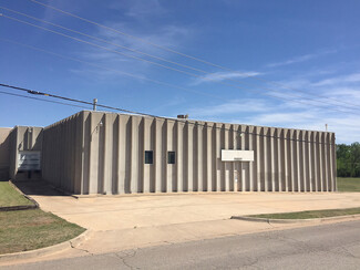 More details for 4800 N Stiles Ave, Oklahoma City, OK - Industrial for Rent