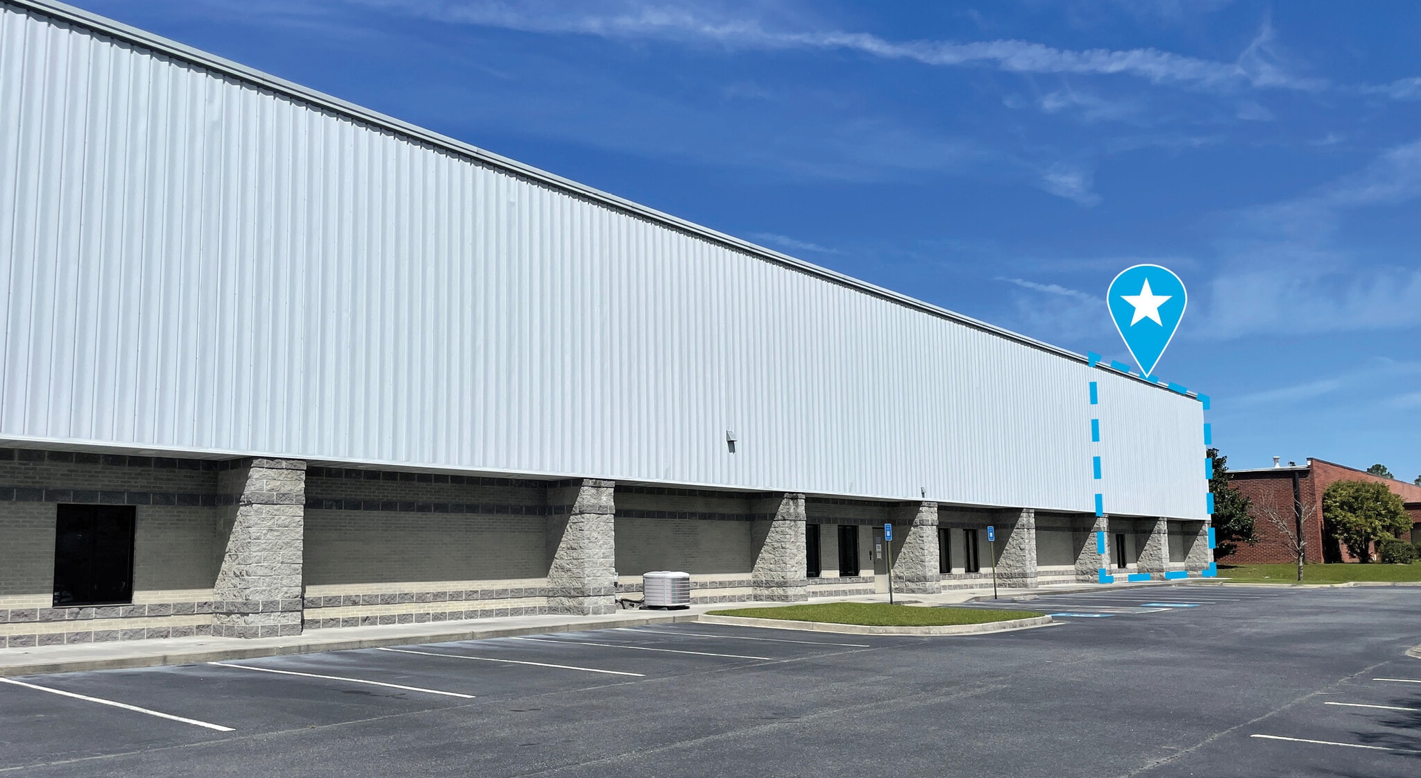 111 Coleman Blvd, Savannah, GA to rent Building Photo- Image 1 of 5