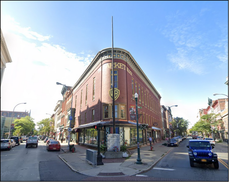 286-290 River St, Troy, NY for sale - Building Photo - Image 1 of 1