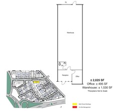 1591 S Sinclair St, Anaheim, CA for rent Floor Plan- Image 1 of 1