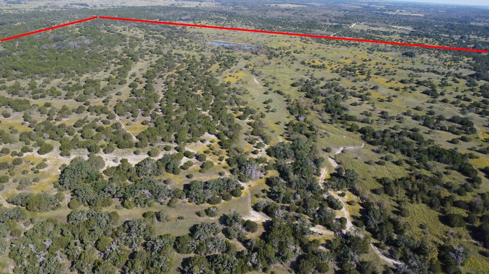 TBD County Road 396, Carlton, TX for sale - Aerial - Image 1 of 32