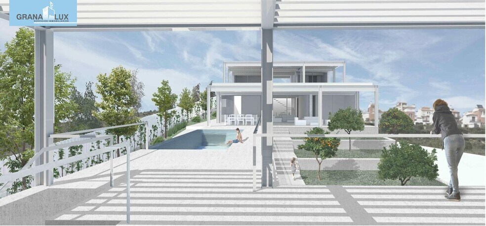 Calle Puntal de las Siete Lagunas, Dílar, Granada for sale - Building Photo - Image 2 of 10