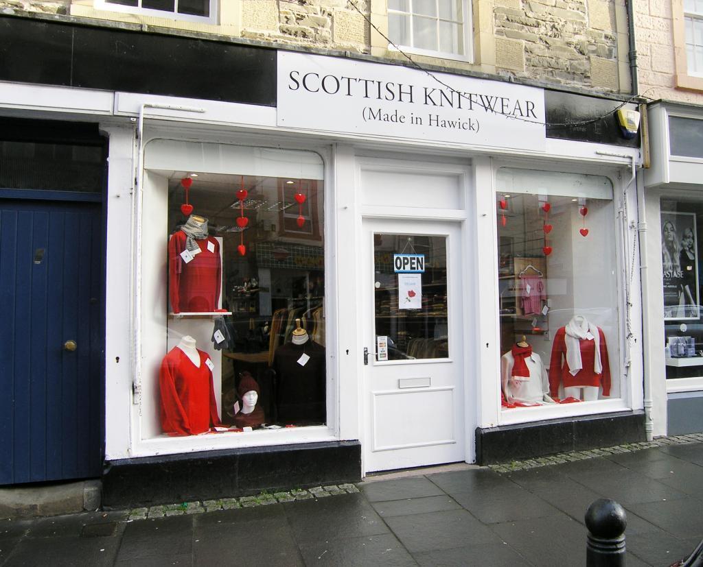 6 High St, Hawick for sale Building Photo- Image 1 of 5