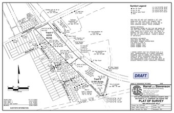 608 Lincoln Ave, Lancaster, OH for rent Site Plan- Image 1 of 3