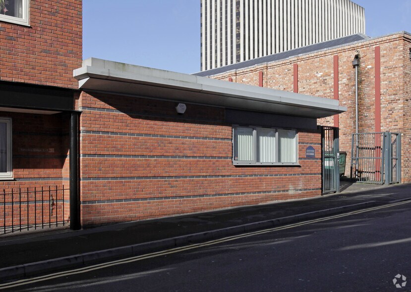 Gas St, Birmingham for sale - Building Photo - Image 2 of 5