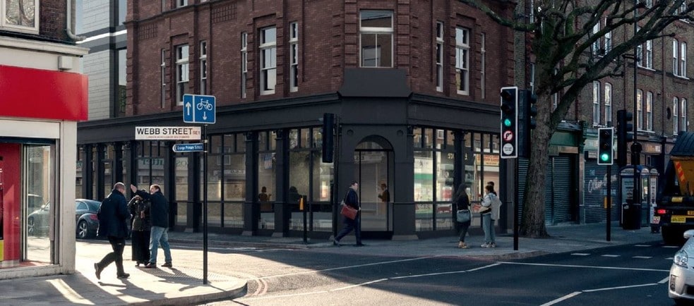 64 Tower Bridge Rd, London for sale - Primary Photo - Image 1 of 1