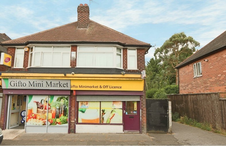 133-135 Sherbrook Rd, Daybrook for sale - Primary Photo - Image 1 of 1