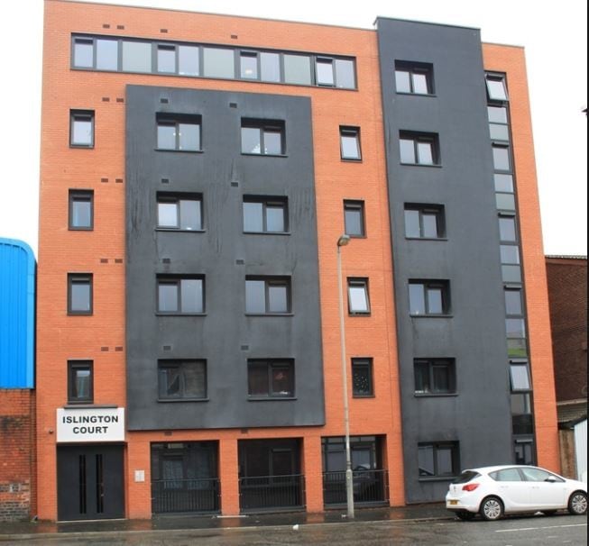 Gildart St, Liverpool for sale Primary Photo- Image 1 of 4
