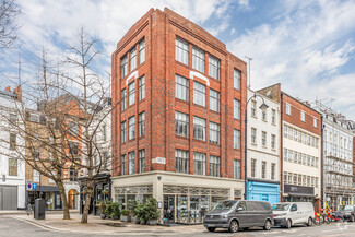 More details for 1-3 Charlotte St, London - Office for Rent