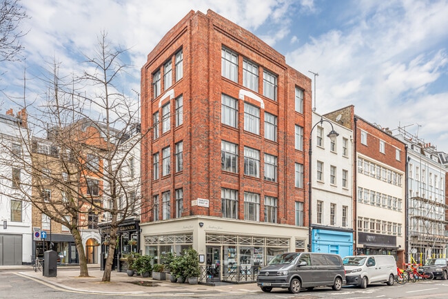 More details for 1-3 Charlotte St, London - Office for Sale