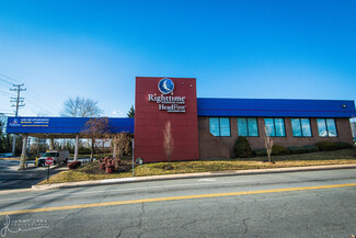 More details for 1809 Reisterstown Rd, Baltimore, MD - Retail for Rent