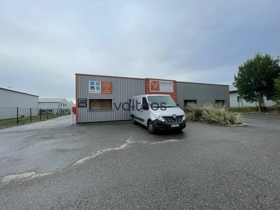 Location Local d'activités 1 183 m² - Photo 1