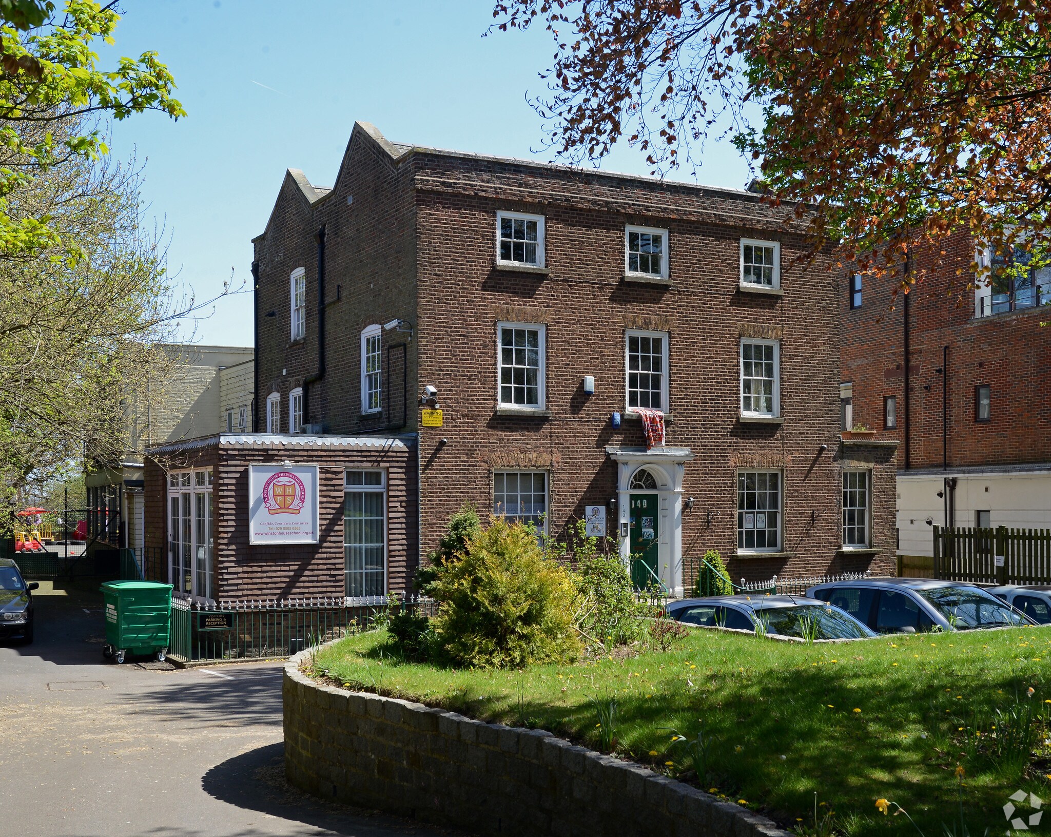 140 High Rd, London for sale Building Photo- Image 1 of 1