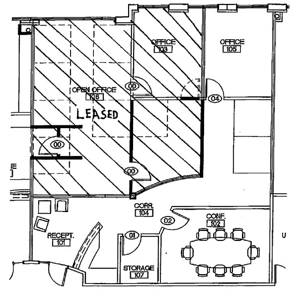 200 NE Missouri Rd, Lees Summit, MO for rent - Floor Plan - Image 3 of 8