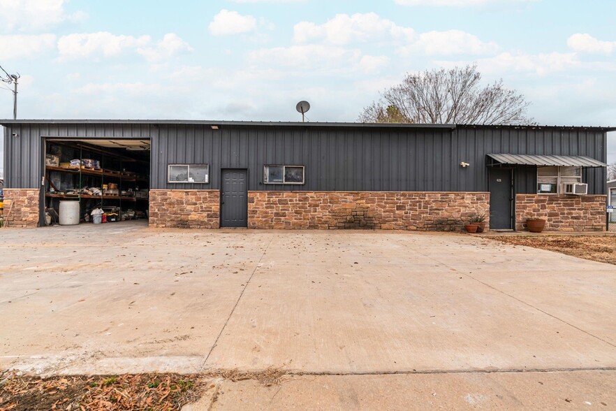 6231 Lamar Rd, Reno, TX for sale - Building Photo - Image 3 of 11