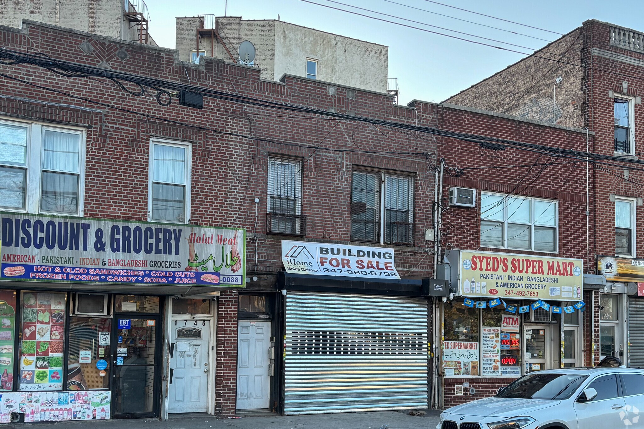 1744 Flatbush Ave, Brooklyn, NY for sale Primary Photo- Image 1 of 1