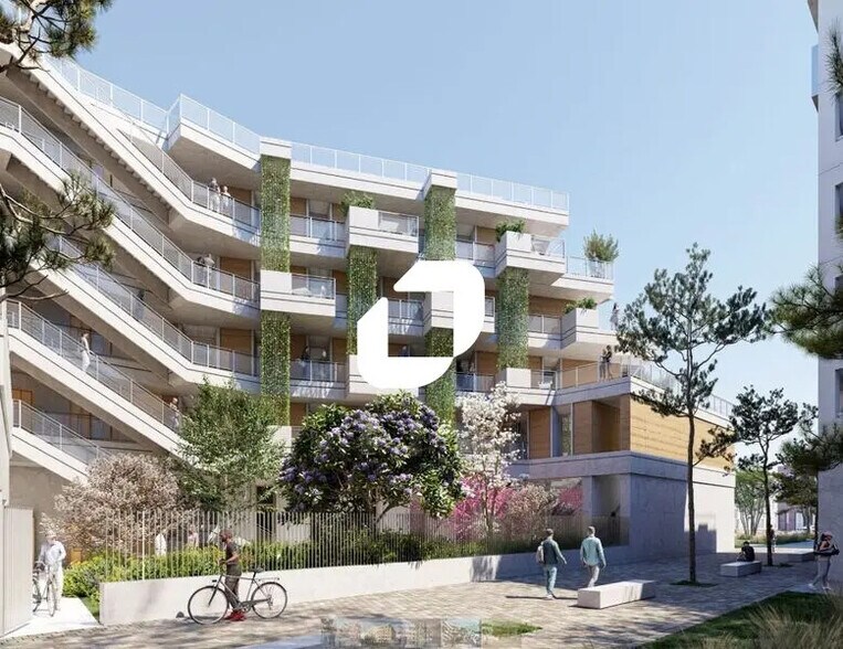 Office in Montpellier to rent - Building Photo - Image 1 of 12