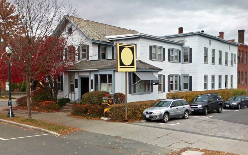 173 Main St, Greenfield, MA for sale - Building Photo - Image 1 of 1