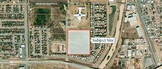 More details for 6300 Strahan Rd, El Paso, TX - Land for Sale