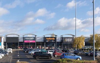 Team Valley Shopping Park, Gateshead for sale Primary Photo- Image 1 of 1