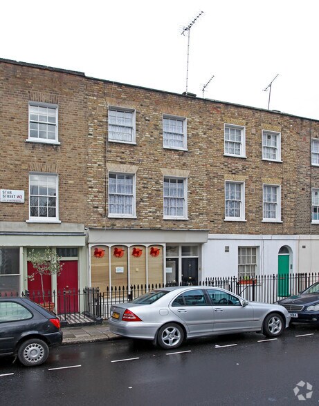 38 Star St, London for sale - Building Photo - Image 1 of 1