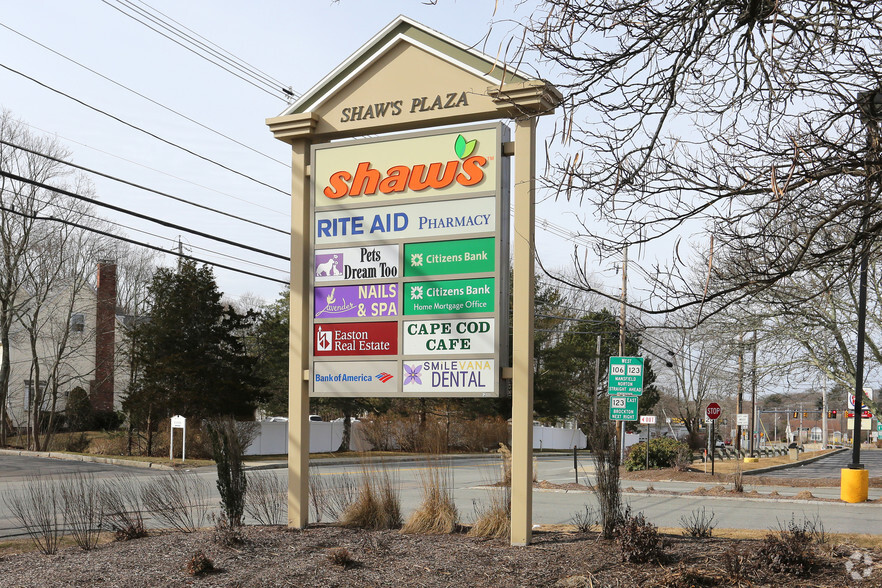 690-692 Depot St, Easton, MA for rent - Building Photo - Image 3 of 6