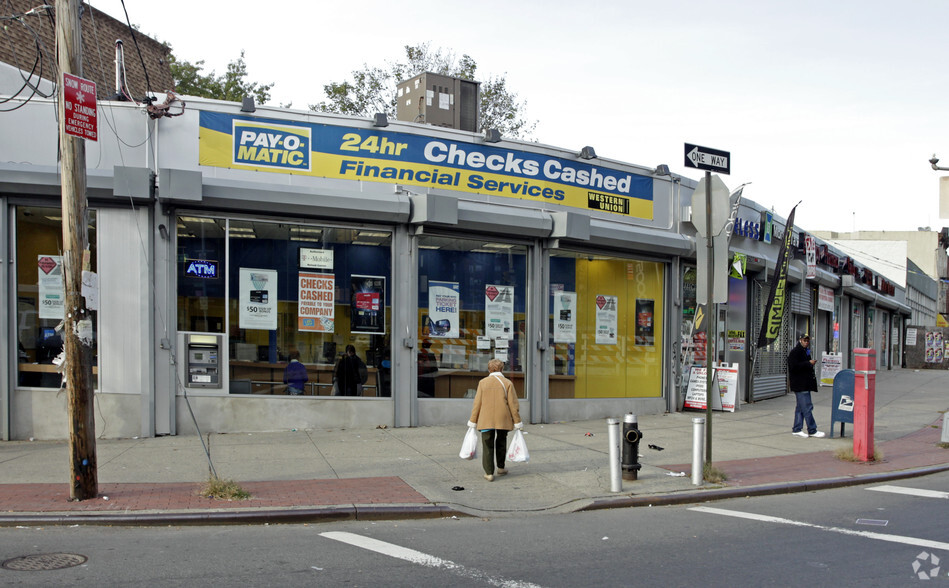 3507-3521 White Plains Rd, Bronx, NY for sale - Primary Photo - Image 1 of 1