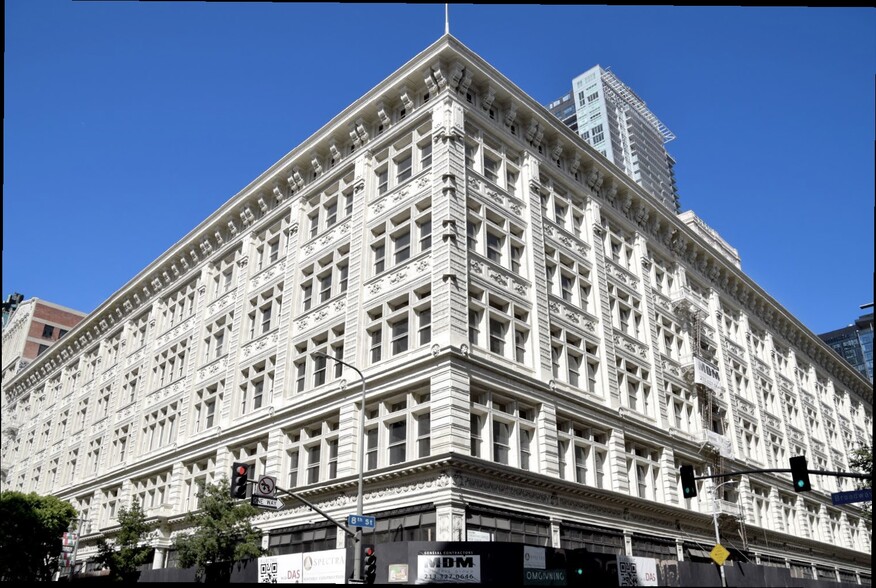 801 S Broadway, Los Angeles, CA for sale - Building Photo - Image 1 of 1