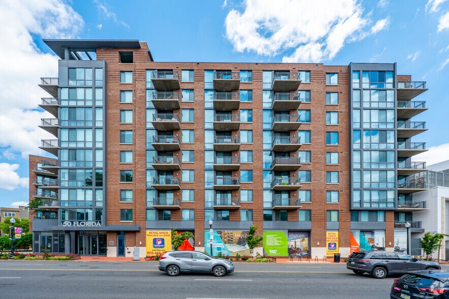 50 Florida Ave NE, Washington, DC to rent - Building Photo - Image 3 of 5