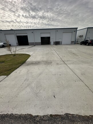 More details for 21051 Wildflower Suite B rd, Gulfport, MS - Industrial for Rent