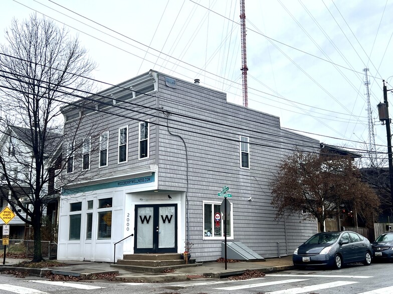 2000 Girard Ave, Baltimore, MD for rent - Building Photo - Image 1 of 9