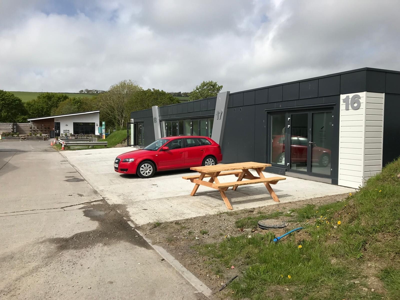 South West Coast Path, Chivenor to rent Primary Photo- Image 1 of 4