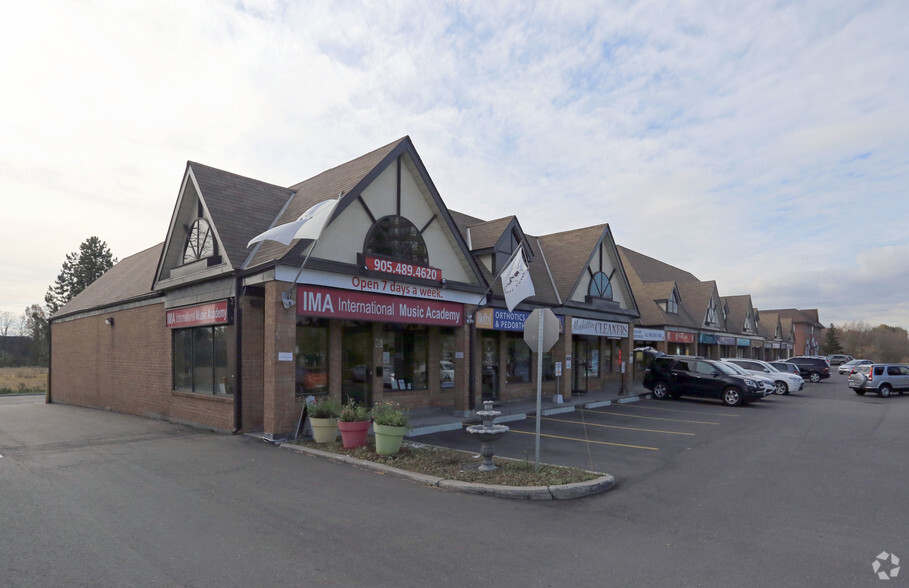 4981 Highway 7, Markham, ON for sale - Primary Photo - Image 1 of 1