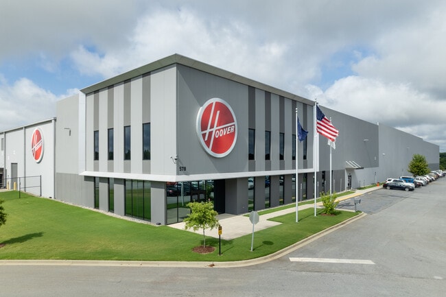 More details for 578 Robinson Rd, Greer, SC - Industrial to Rent